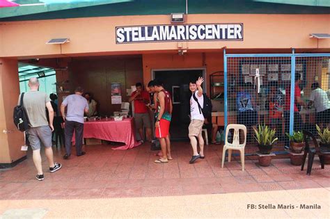 Stella Maris Seafarers' Center .
